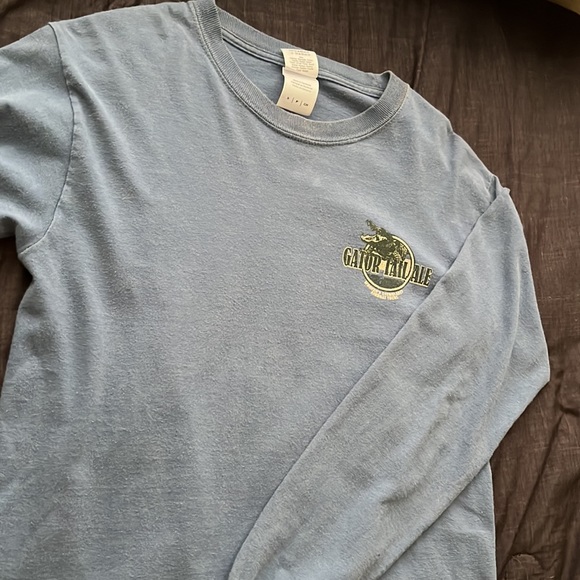 Gator Tail shirt - Picture 2 of 5